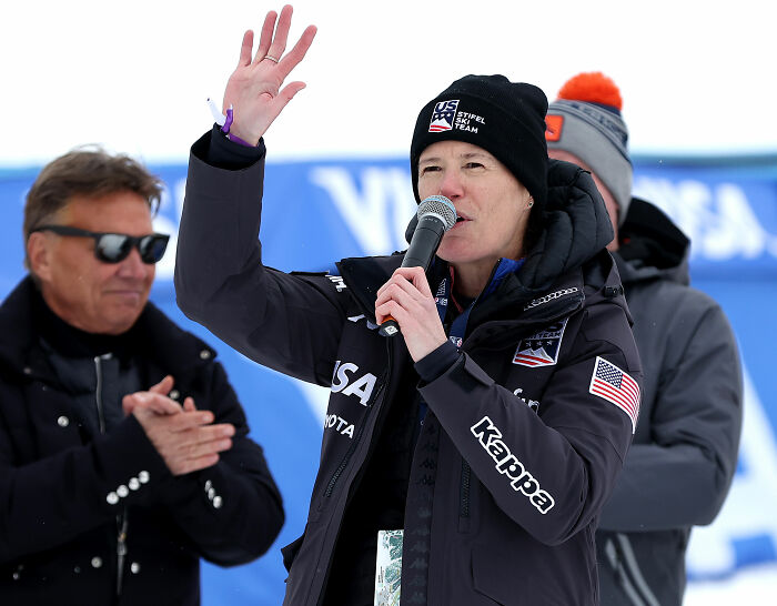 Major Update On Olympian Lindsey Vonn After Horrific Crash That May Cost Her A Leg