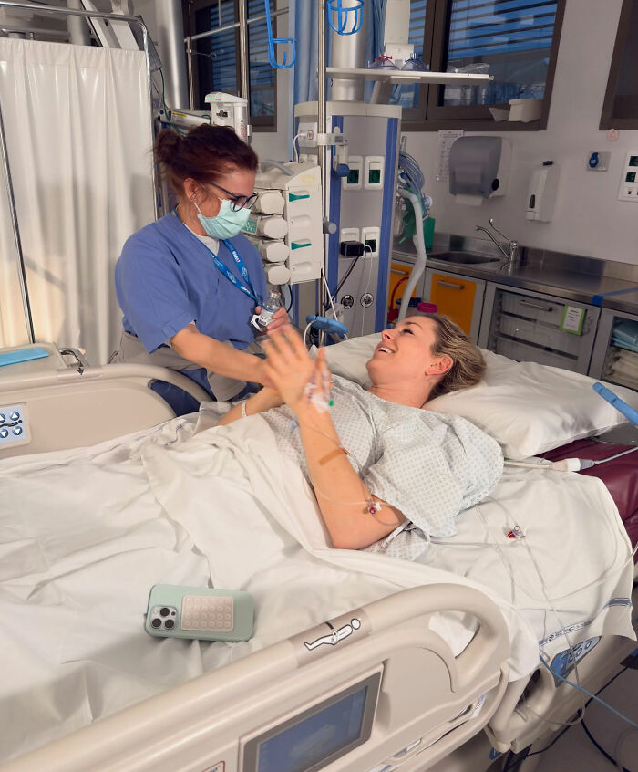 Major Update On Olympian Lindsey Vonn After Horrific Crash That May Cost Her A Leg