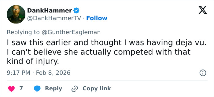 Major Update On Olympian Lindsey Vonn After Horrific Crash That May Cost Her A Leg