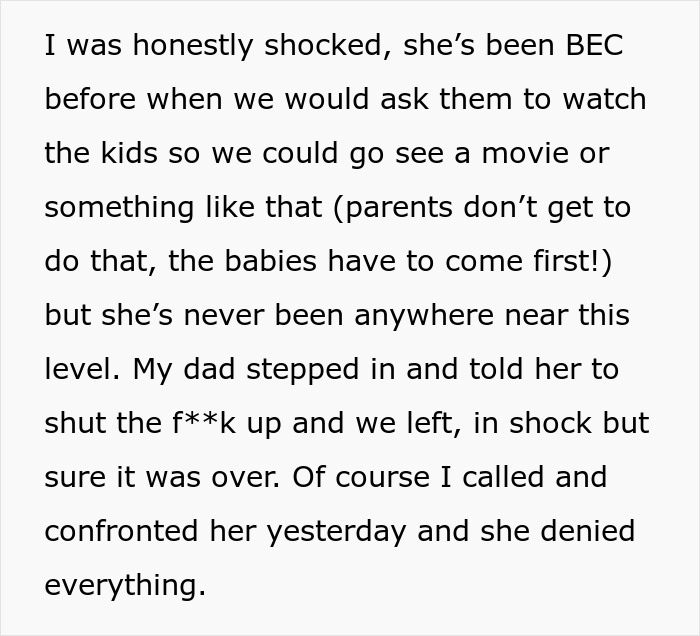 Couple Suspects Wife’s “Hamburglar” Step-Mom Steals All Their Food To Warrant A CPS Visit Couple Suspects Wife’s “Hamburglar” Step-Mom Steals All Their Food To Warrant A CPS Visit