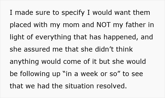 Couple Suspects Wife’s “Hamburglar” Step-Mom Steals All Their Food To Warrant A CPS Visit Couple Suspects Wife’s “Hamburglar” Step-Mom Steals All Their Food To Warrant A CPS Visit