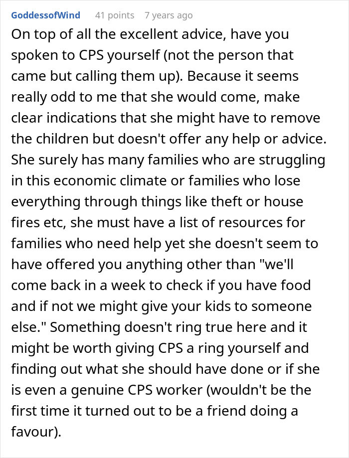 Couple Suspects Wife’s “Hamburglar” Step-Mom Steals All Their Food To Warrant A CPS Visit Couple Suspects Wife’s “Hamburglar” Step-Mom Steals All Their Food To Warrant A CPS Visit