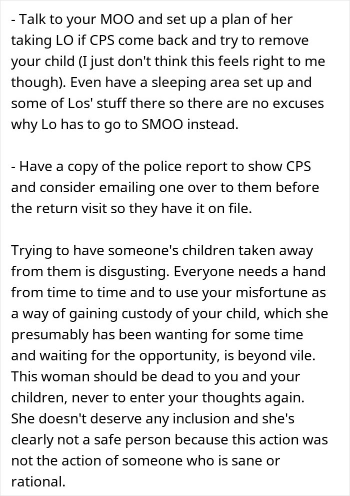 Couple Suspects Wife’s “Hamburglar” Step-Mom Steals All Their Food To Warrant A CPS Visit Couple Suspects Wife’s “Hamburglar” Step-Mom Steals All Their Food To Warrant A CPS Visit