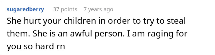 Couple Suspects Wife’s “Hamburglar” Step-Mom Steals All Their Food To Warrant A CPS Visit Couple Suspects Wife’s “Hamburglar” Step-Mom Steals All Their Food To Warrant A CPS Visit