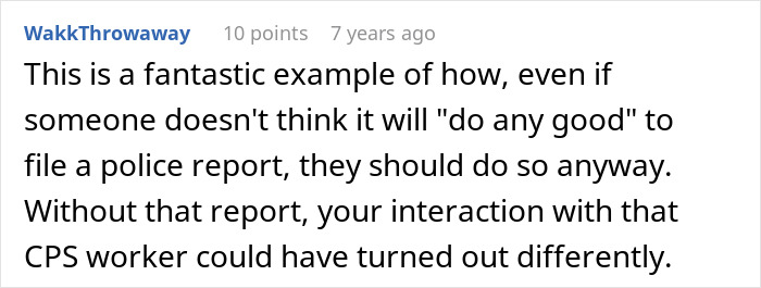 Couple Suspects Wife’s “Hamburglar” Step-Mom Steals All Their Food To Warrant A CPS Visit Couple Suspects Wife’s “Hamburglar” Step-Mom Steals All Their Food To Warrant A CPS Visit