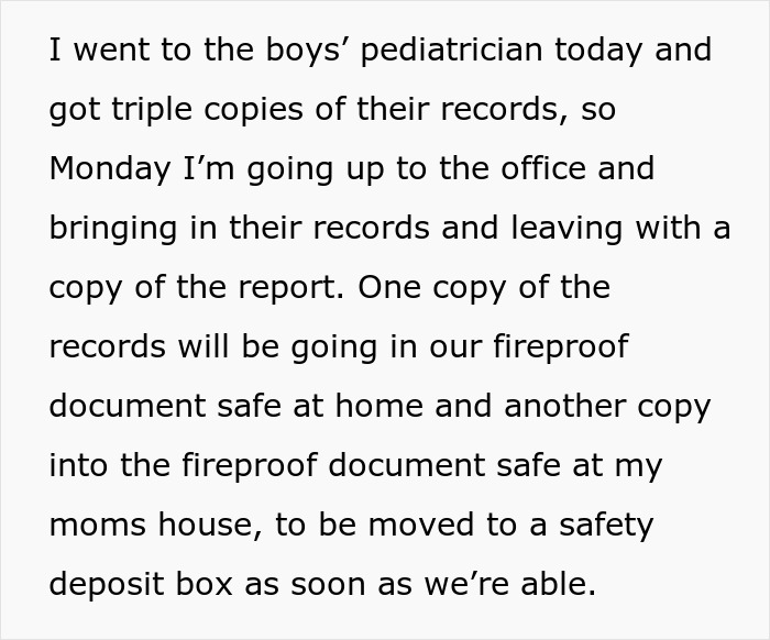 Couple Suspects Wife’s “Hamburglar” Step-Mom Steals All Their Food To Warrant A CPS Visit Couple Suspects Wife’s “Hamburglar” Step-Mom Steals All Their Food To Warrant A CPS Visit