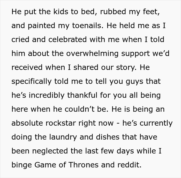 Couple Suspects Wife’s “Hamburglar” Step-Mom Steals All Their Food To Warrant A CPS Visit Couple Suspects Wife’s “Hamburglar” Step-Mom Steals All Their Food To Warrant A CPS Visit