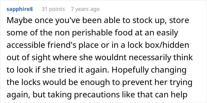 Couple Suspects Wife’s “Hamburglar” Step-Mom Steals All Their Food To Warrant A CPS Visit Couple Suspects Wife’s “Hamburglar” Step-Mom Steals All Their Food To Warrant A CPS Visit