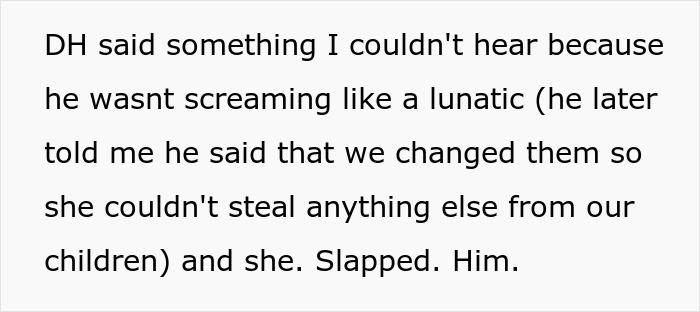 Couple Suspects Wife’s “Hamburglar” Step-Mom Steals All Their Food To Warrant A CPS Visit Couple Suspects Wife’s “Hamburglar” Step-Mom Steals All Their Food To Warrant A CPS Visit