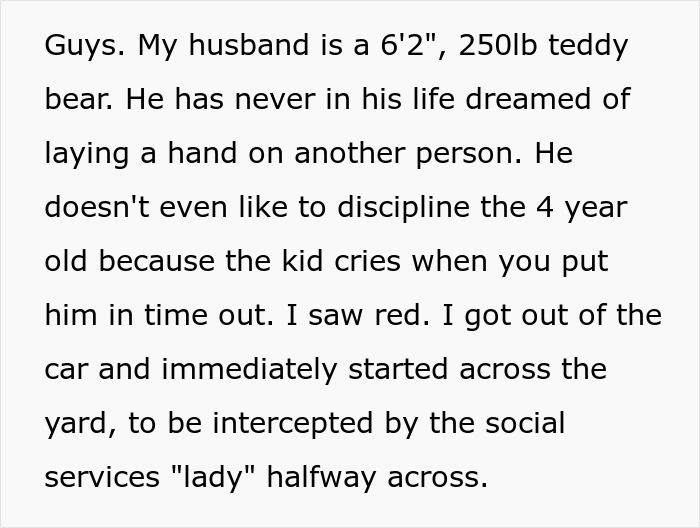 Couple Suspects Wife’s “Hamburglar” Step-Mom Steals All Their Food To Warrant A CPS Visit Couple Suspects Wife’s “Hamburglar” Step-Mom Steals All Their Food To Warrant A CPS Visit