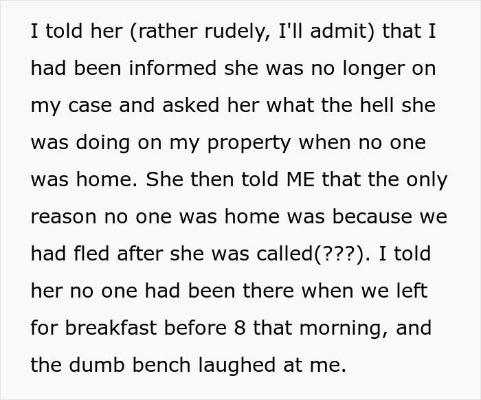 Couple Suspects Wife’s “Hamburglar” Step-Mom Steals All Their Food To Warrant A CPS Visit Couple Suspects Wife’s “Hamburglar” Step-Mom Steals All Their Food To Warrant A CPS Visit