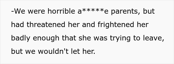 Couple Suspects Wife’s “Hamburglar” Step-Mom Steals All Their Food To Warrant A CPS Visit Couple Suspects Wife’s “Hamburglar” Step-Mom Steals All Their Food To Warrant A CPS Visit
