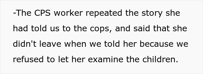 Couple Suspects Wife’s “Hamburglar” Step-Mom Steals All Their Food To Warrant A CPS Visit Couple Suspects Wife’s “Hamburglar” Step-Mom Steals All Their Food To Warrant A CPS Visit