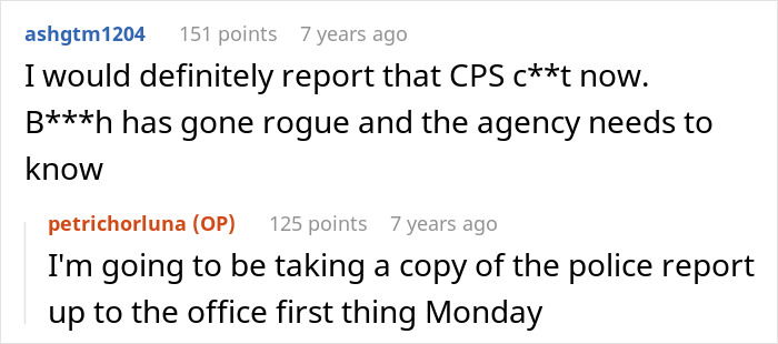 Couple Suspects Wife’s “Hamburglar” Step-Mom Steals All Their Food To Warrant A CPS Visit Couple Suspects Wife’s “Hamburglar” Step-Mom Steals All Their Food To Warrant A CPS Visit