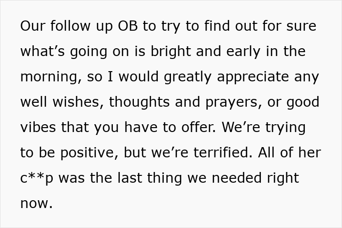 Couple Suspects Wife’s “Hamburglar” Step-Mom Steals All Their Food To Warrant A CPS Visit Couple Suspects Wife’s “Hamburglar” Step-Mom Steals All Their Food To Warrant A CPS Visit