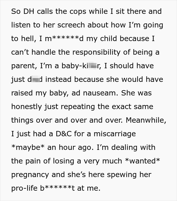 Couple Suspects Wife’s “Hamburglar” Step-Mom Steals All Their Food To Warrant A CPS Visit Couple Suspects Wife’s “Hamburglar” Step-Mom Steals All Their Food To Warrant A CPS Visit