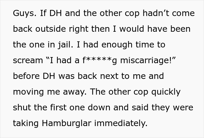 Couple Suspects Wife’s “Hamburglar” Step-Mom Steals All Their Food To Warrant A CPS Visit Couple Suspects Wife’s “Hamburglar” Step-Mom Steals All Their Food To Warrant A CPS Visit