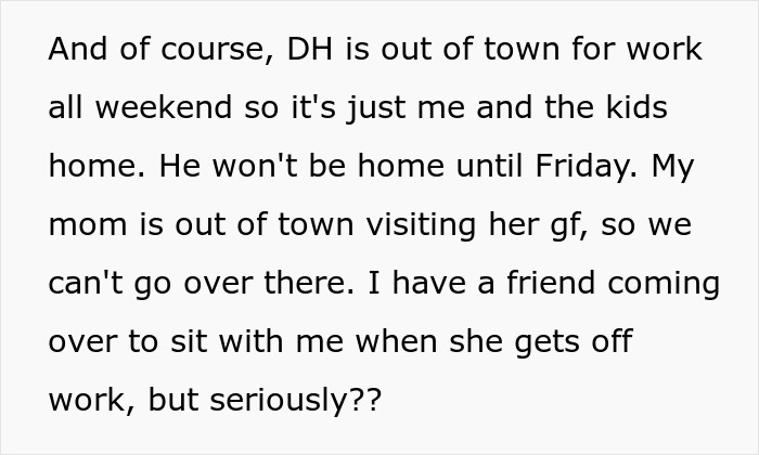 Couple Suspects Wife’s “Hamburglar” Step-Mom Steals All Their Food To Warrant A CPS Visit Couple Suspects Wife’s “Hamburglar” Step-Mom Steals All Their Food To Warrant A CPS Visit