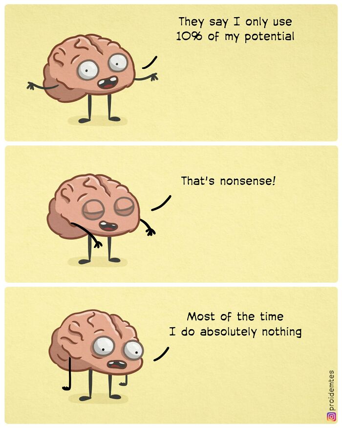 The Best Of Stan Korabelnikov: Something For Fans Of Dark Humor And Unexpected Endings (50 Pics)