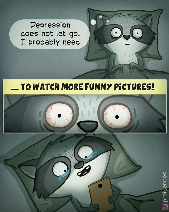 The Best Of Stan Korabelnikov: Something For Fans Of Dark Humor And Unexpected Endings (50 Pics)