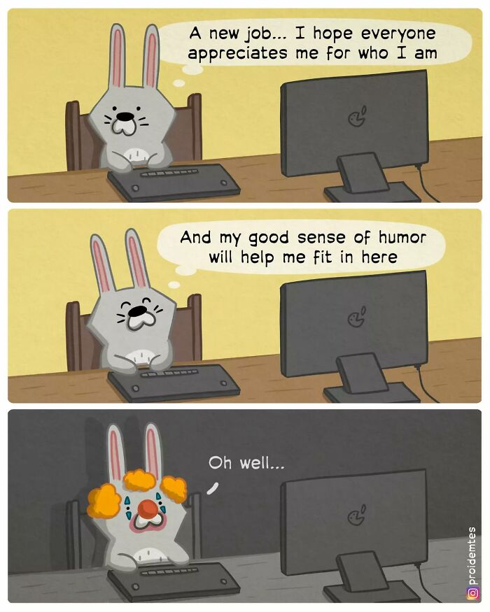 The Best Of Stan Korabelnikov: Something For Fans Of Dark Humor And Unexpected Endings (50 Pics)