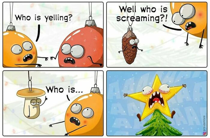 The Best Of Stan Korabelnikov: Something For Fans Of Dark Humor And Unexpected Endings (50 Pics)