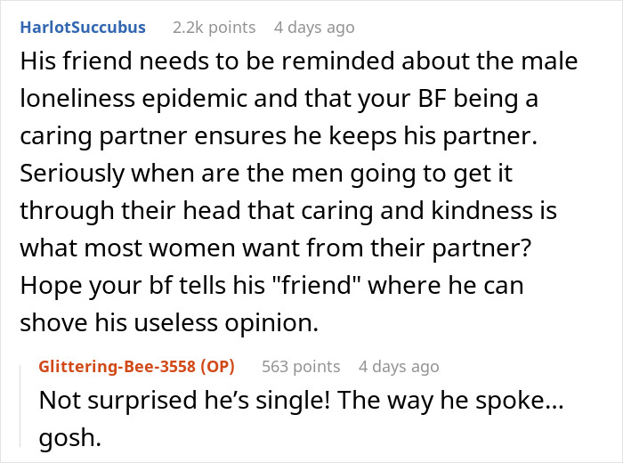 Couple Treats Birth Control Like Teamwork, Friend Treats A Pill Alarm Like A Threat To Masculinity Couple Treats Birth Control Like Teamwork, Friend Treats A Pill Alarm Like A Threat To Masculinity