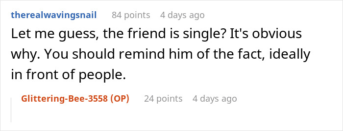 Couple Treats Birth Control Like Teamwork, Friend Treats A Pill Alarm Like A Threat To Masculinity Couple Treats Birth Control Like Teamwork, Friend Treats A Pill Alarm Like A Threat To Masculinity