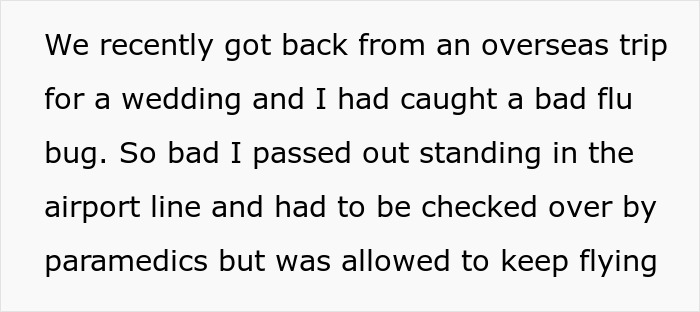 Man Learns “In Sickness And In Health” Is A Lie When His Fiancée Prioritizes Coffee Over His Misery Man Learns “In Sickness And In Health” Is A Lie When His Fiancée Prioritizes Coffee Over His Misery