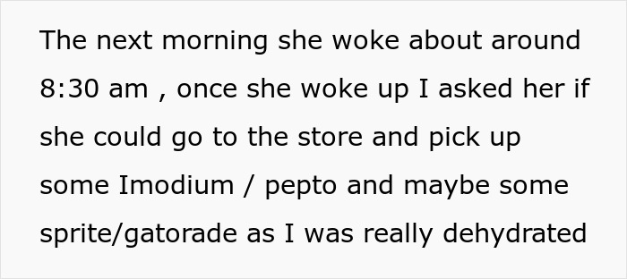 Man Learns “In Sickness And In Health” Is A Lie When His Fiancée Prioritizes Coffee Over His Misery Man Learns “In Sickness And In Health” Is A Lie When His Fiancée Prioritizes Coffee Over His Misery