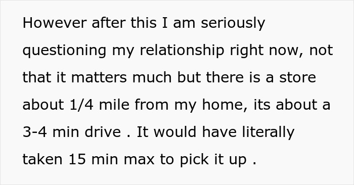 Man Learns “In Sickness And In Health” Is A Lie When His Fiancée Prioritizes Coffee Over His Misery Man Learns “In Sickness And In Health” Is A Lie When His Fiancée Prioritizes Coffee Over His Misery