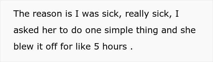 Man Learns “In Sickness And In Health” Is A Lie When His Fiancée Prioritizes Coffee Over His Misery Man Learns “In Sickness And In Health” Is A Lie When His Fiancée Prioritizes Coffee Over His Misery