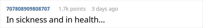 Man Learns “In Sickness And In Health” Is A Lie When His Fiancée Prioritizes Coffee Over His Misery Man Learns “In Sickness And In Health” Is A Lie When His Fiancée Prioritizes Coffee Over His Misery