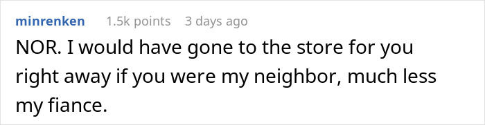 Man Learns “In Sickness And In Health” Is A Lie When His Fiancée Prioritizes Coffee Over His Misery Man Learns “In Sickness And In Health” Is A Lie When His Fiancée Prioritizes Coffee Over His Misery
