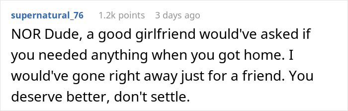 Man Learns “In Sickness And In Health” Is A Lie When His Fiancée Prioritizes Coffee Over His Misery Man Learns “In Sickness And In Health” Is A Lie When His Fiancée Prioritizes Coffee Over His Misery