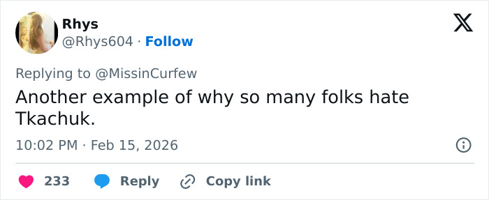 Hot-Mic Moment Between Olympic Hockey Rivals Sparks Comparisons To Viral Show ‘Heated Rivalry’