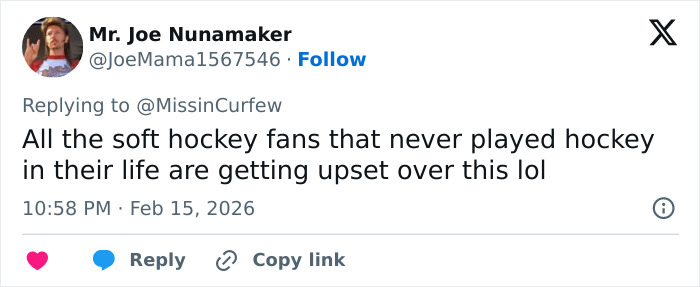 Hot-Mic Moment Between Olympic Hockey Rivals Sparks Comparisons To Viral Show ‘Heated Rivalry’