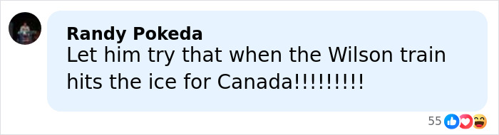 Hot-Mic Moment Between Olympic Hockey Rivals Sparks Comparisons To Viral Show ‘Heated Rivalry’