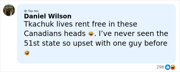 Hot-Mic Moment Between Olympic Hockey Rivals Sparks Comparisons To Viral Show ‘Heated Rivalry’