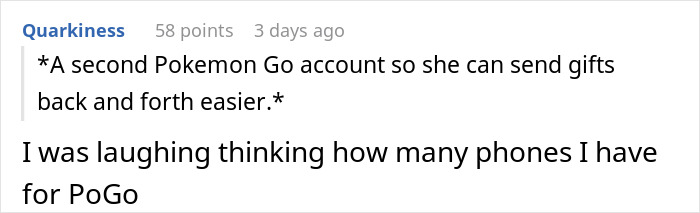 GF Insists BF Buys Her 2nd Phone For “Personal Use,” People Online Try To Guess What It May Be For GF Insists BF Buys Her 2nd Phone For “Personal Use,” People Online Try To Guess What It May Be For