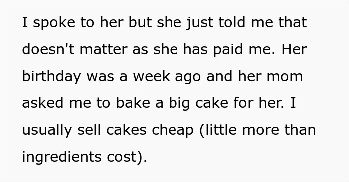 Teen Takes Petty Revenge On Entitled Friend After She Sends Her Money Instead Of Returning Her Dress Teen Takes Petty Revenge On Entitled Friend After She Sends Her Money Instead Of Returning Her Dress