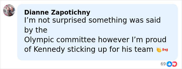 Olympics Make Major Change After Canada Was Accused Of Cheating By Multiple Countries Olympics Make Major Change After Canada Was Accused Of Cheating By Multiple Countries