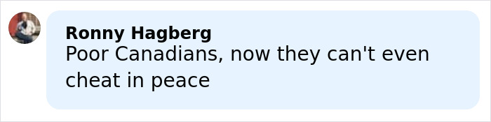 Olympics Make Major Change After Canada Was Accused Of Cheating By Multiple Countries Olympics Make Major Change After Canada Was Accused Of Cheating By Multiple Countries