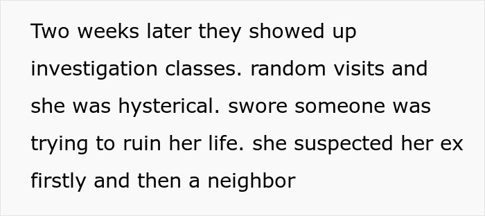 Lady Secretly Reports Sister To CPS To Make Her More Responsible, Swears To Never Unveil The Truth To Her Lady Secretly Reports Sister To CPS To Make Her More Responsible, Swears To Never Unveil The Truth To Her