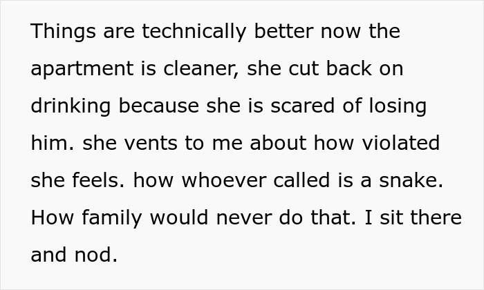 Lady Secretly Reports Sister To CPS To Make Her More Responsible, Swears To Never Unveil The Truth To Her Lady Secretly Reports Sister To CPS To Make Her More Responsible, Swears To Never Unveil The Truth To Her