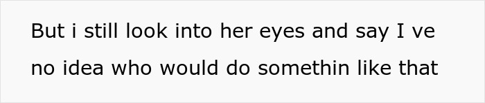 Lady Secretly Reports Sister To CPS To Make Her More Responsible, Swears To Never Unveil The Truth To Her Lady Secretly Reports Sister To CPS To Make Her More Responsible, Swears To Never Unveil The Truth To Her