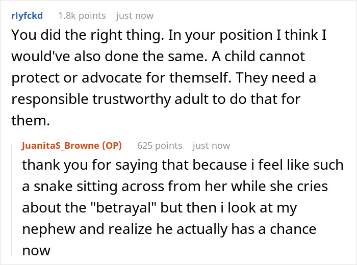 Lady Secretly Reports Sister To CPS To Make Her More Responsible, Swears To Never Unveil The Truth To Her Lady Secretly Reports Sister To CPS To Make Her More Responsible, Swears To Never Unveil The Truth To Her