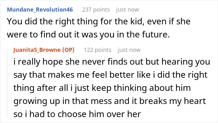 Lady Secretly Reports Sister To CPS To Make Her More Responsible, Swears To Never Unveil The Truth To Her Lady Secretly Reports Sister To CPS To Make Her More Responsible, Swears To Never Unveil The Truth To Her
