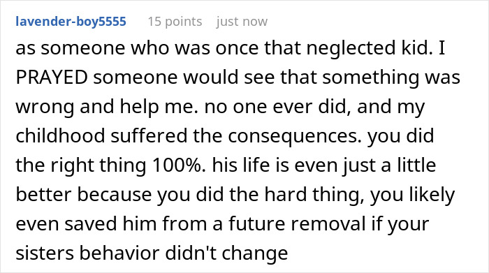 Lady Secretly Reports Sister To CPS To Make Her More Responsible, Swears To Never Unveil The Truth To Her Lady Secretly Reports Sister To CPS To Make Her More Responsible, Swears To Never Unveil The Truth To Her