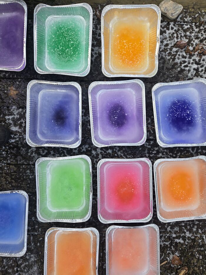 I’m A Stone Mason, Using Snow And Ice During The Winter To Make Art I’m A Stone Mason, Using Snow And Ice During The Winter To Make Art